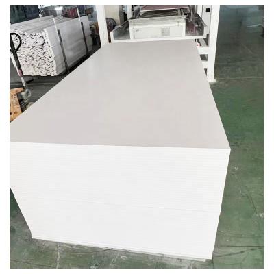 China PVC The Factory Directly Provide Fireproof PVC Foam Board Insulation Board Board Quality Assurance for sale