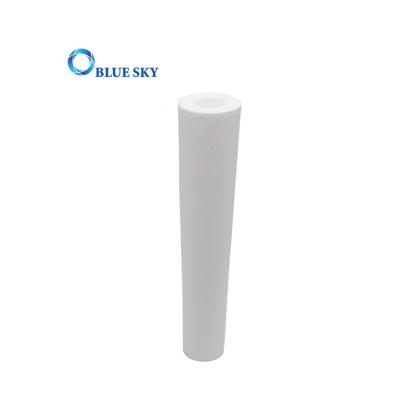 China Hotel PP Melt Blown Water Filter Cartridge For CTO Water Purifier Filter for sale