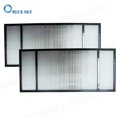 China Non-original Genuine HEPA Panel Filter Replacement For Honeywell HRF-H2 H Style Air Purifier HPA060 HPA160 HPA150 Series for sale