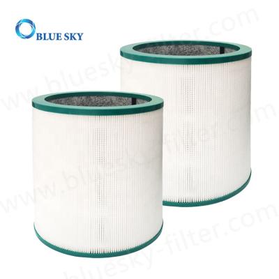 China Non-original Customized HEPA Cartridge Air Filters Replacement For Dysons TP00 TP02 TP03 Air Purifier Spare Part # 968126-03 for sale