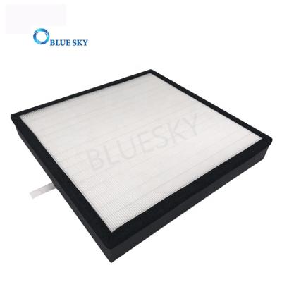 China Non-original Customized Efficiency H13 H14 Mini Pleated Panel HEPA Filter For Air Purifier Filter for sale