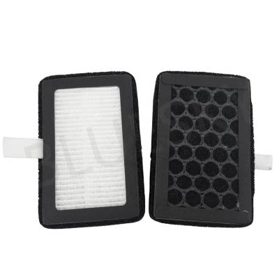 China 3-in-1 Non-original True HEPA Filter and Carbon Filter Replacement Filter Compatible with SilverOnyx Air Purifier for sale