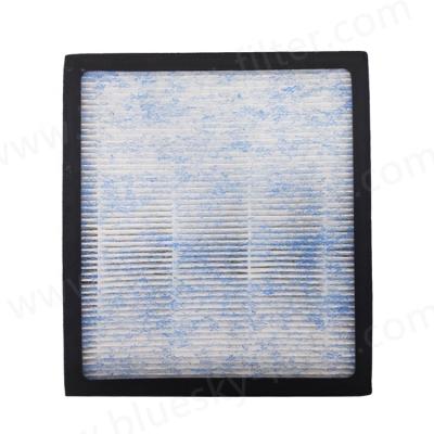 China Non-original HEPA filter H13 filter double layer air filter real composite air purifier parts for sale