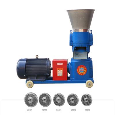 China durable small animal feed pellet animal feed pellet machine production for fish feed production poultry feed pellet machine for sale