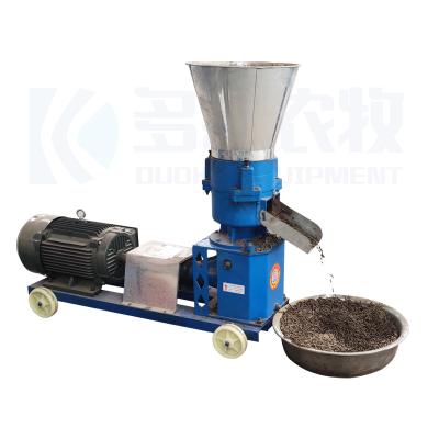 China Producing Animal Feed Pellets Animal Feed Pellet Mill Equipments Chicken Pet Fish Feed Pellet Mill Poultry Feed Making Machine for sale