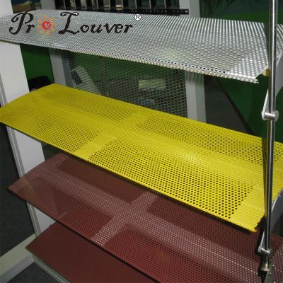 China High Quality Assurance Aerowing Sun Louver, Operable Sun Louver for sale