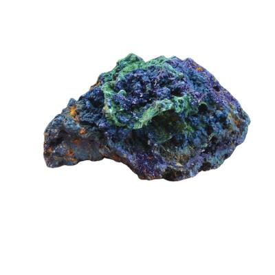 China China Wholesale Natural Blue Quartz Crystal Mineral Specimen Gemstone Raw Rough Azurite Azurite for sale