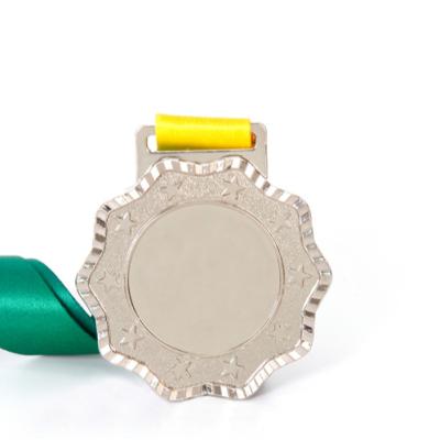 China Hot Selling Custom Sports Design Zinc Alloy Souvenirs Sports Dance Making Medals for sale