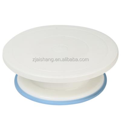 China First Rate High Quality Food Grade Sustainable European Fashionable Cake Turntable Bpa Free for sale