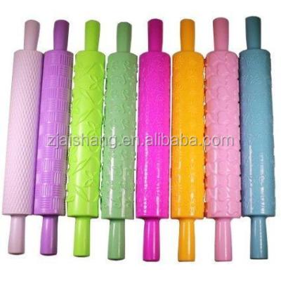 China First Sustainable European Fashionable Embossing Rolling Rate High Quality Food Grade Pin Bpa Free for sale