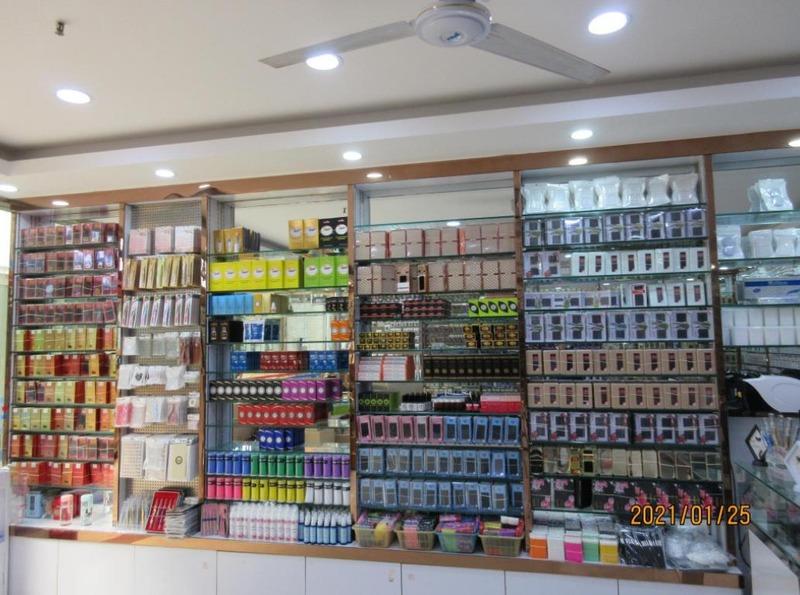 Verified China supplier - Guangzhou Navina Cosmetic Co., Ltd.