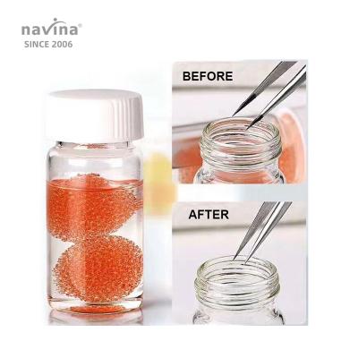 China Available Navina Tweezers Remover Easily Remove Eyelash Extension OEM Manufacturer for sale