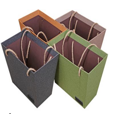 China 2017 Disposable Cheap Whole Sale Craft Paper Flower Bag Craft Bag For Flower for sale