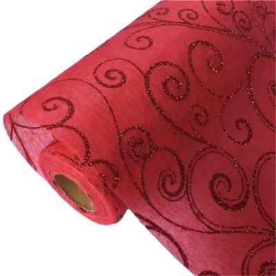 China Waterproof Kraft Paper Roll For Flower for sale