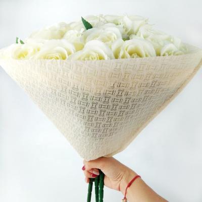 China Flower Packing Customized Flower Bouquet Sleeves for sale