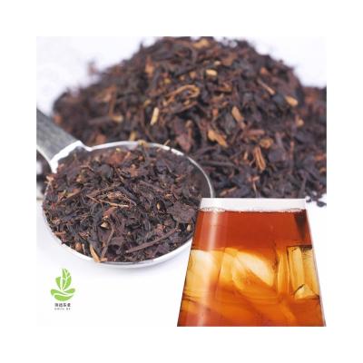 China 2021 Loose Tea Rich Malty Mellow PUNCH 600g/bag Taiwan Assam Black Tea for sale