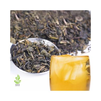 China Organic Top Selling Loose Tea Jasmine Environmentally Friendly Health Natural Scented Green Tea for sale