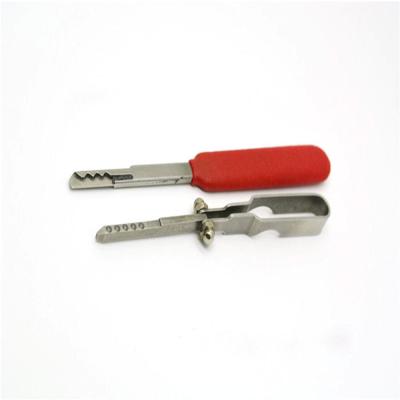 China Safe inside the groove blade lock quick open tool for sale