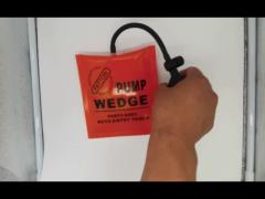 Durable Explosion - Proof Orange Medium Airbag Without Inner Plate For Auto Locksmith