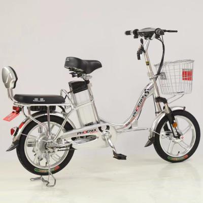 China Electric Bicycle Wholesales Hottest Classic Single Model Lightest Fastest Fat Tire Most Powerful Electric Bike for sale