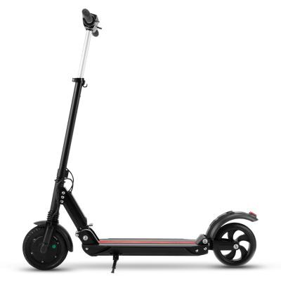 China Adult 8inch Tire Unisex Electric Scooter Motorcycle Powerful E-scooter 36v for sale