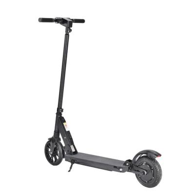 China Unisex Folding 36v Mobility Foot 8inch Electric City Touch Screen Scooters Unisex Adult Quick Kick Motor for sale