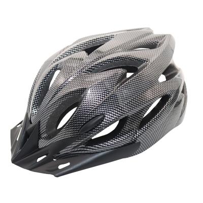 China Cycling helmet mountain road safety eps+pc safety head guard riding helmet helmet for sale