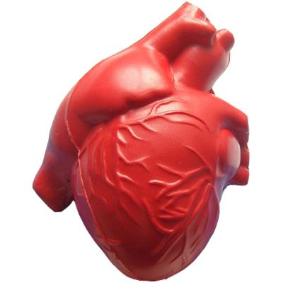 China Promotional Toy Heart Shaped Stress Balls Branded for sale