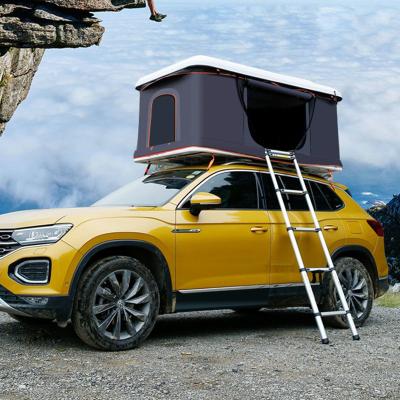 China 2022 New Hard Shell Rooftop Tent Car Truck SUV Car Camping Tent Outdoor Auto Top Roof Top Tent for sale