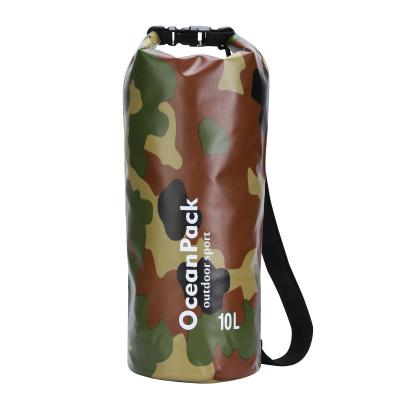 China 500D Backpack 500D PVC 2L/5L/10L/15L/20L/25L/30L Outdoor Camping Hike Travel Waterproof Dry Dry Bag Rafting Kayak Ocean Pack Waterproof Dry Bag for sale