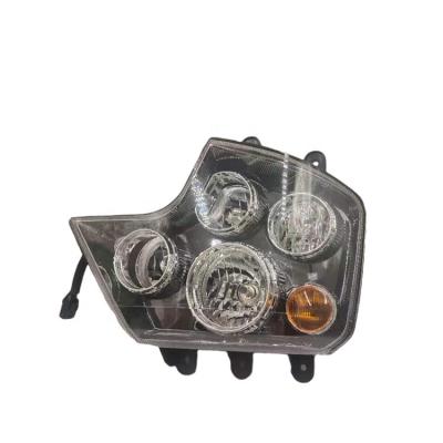 China High Quality Sinotruk Howo A7 Truck Headlight For Sinotruk Howo A7 Cabin Parts for sale