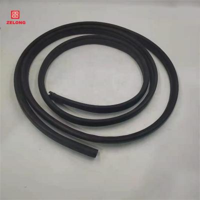 China High Quality Howo Door Sealant Strip For Sinotruk Howo 371 Cabin Parts for sale