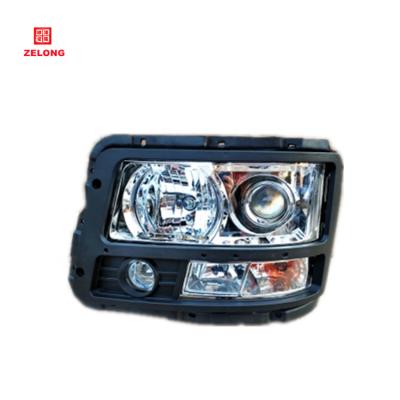 China Shacman Front Head Lamp DZ93189723020 For Shacman F3000 Tractor Cabin Parts Body Parts for sale