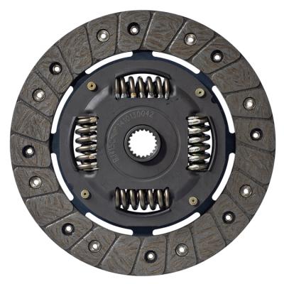 China Trucks or cars clutch plate clutch disc DK4A 491Q 4G24 for Fengjun Great Wall 2.2 for sale