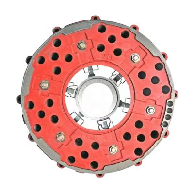 China YuTong Bus Cast Iron Clutch Disc for Yutong Bus for sale