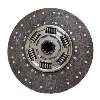 China High Quality 430 Diameter Howo Clutch Plate For Sinotruk Howo 375 HP for sale