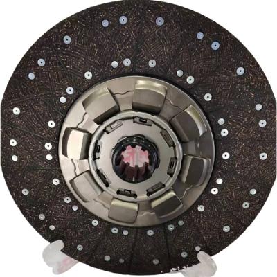 China Shacman Delong F3000 clutch plate DZ9114160032 for Shacman delong F3000 for sale