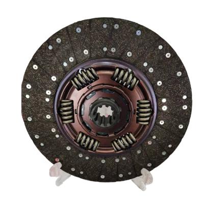 China Howo clutch plate wg9725160390 for Sinotruk Howo for sale