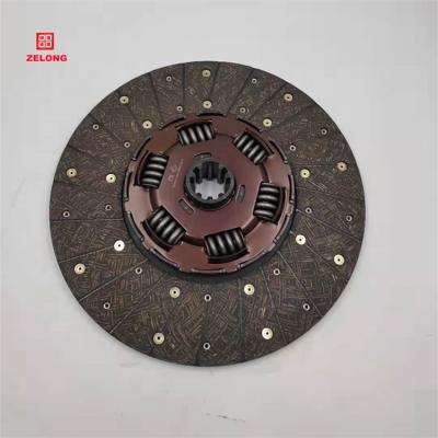 China SINOTRUK C7H high quality clutch driven disc assembly WG9925160612 for sinotruk C7H540 for sale