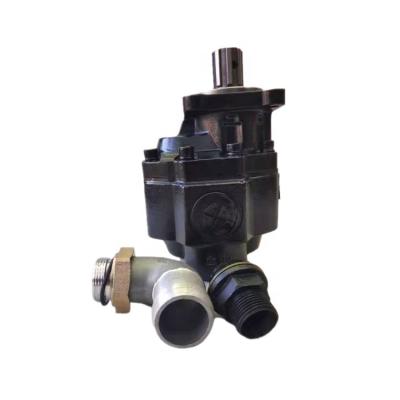 China Right Hand Trucks Gear Pump For Hyva Types Hydraulic System for sale