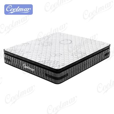 China 2021 Wholesale Simple Design Hypoallergenic Luxury Single Queen Size Double Queen Size Box Spring for sale