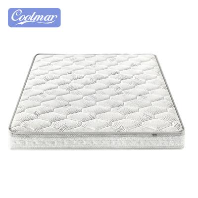 China Wholesale Luxury Hypoallergenic Soft Queen Size Top Box Spring Queen Hotel Supplier Mattress Bed Pillow Bed Pillow Home Furniture for sale