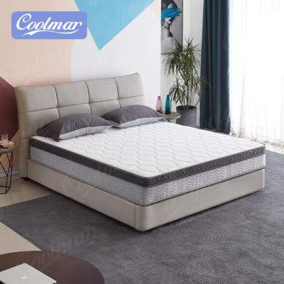 China Wholesale High Quality Hotel Mattress Normal Sleep Hypoallergenic Well Pay Off Spring Foam Mattress for sale