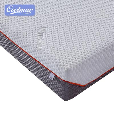 China Hypoallergenic Rolled Up Twin Pocket Box Spring Hotel Mattress Memory Foam Mattress For Sale for sale