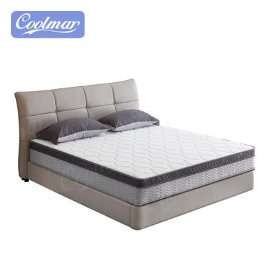 China Wholesale Quality Hypoallergenic Memory Foam Mattress Queen Size Pocket Spring Bed Mattress in Cheap Price for sale