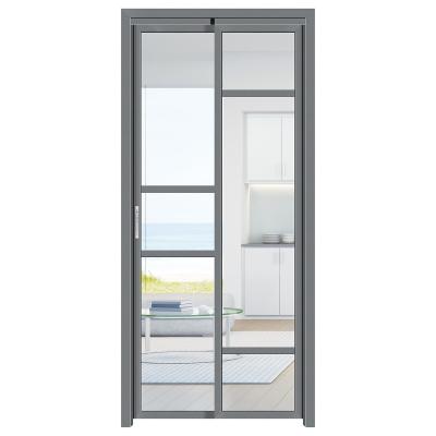 China BONIWA magnetic double screen hung vinyl window american style stilt and turn pvc window upvc swing windows for sale