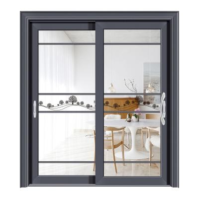 China Toronto Windproof Aluminum Wood Tilt and Turn Windows with Built in Blinds Shutters High Quality Wood Clad Aluminum Casement Windows for sale