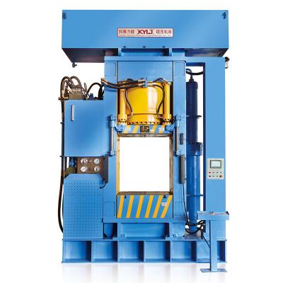 China Building Material Stores LED Radiator Cold Forging Press Machine, 5000 Ton Hydraulic Press Manufacturer for sale