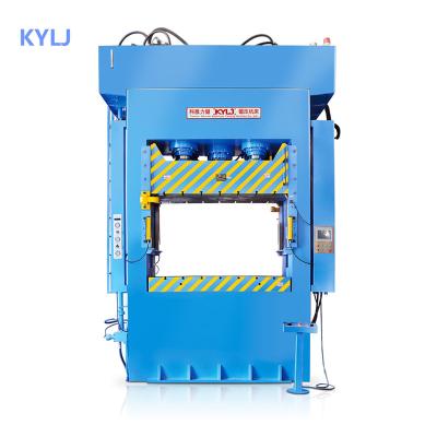 China Kitchen Sink Manufacturing 2022 New Design Ton Automatic Hydraulic Press 1300 for Sink and Deep Draw and Basin Forge for sale