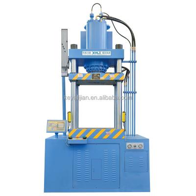 China YH28-200T-400T New Design Factory Price Hydraulic Press Machine 2022 Press Machine For Stainless Steel Sink for sale